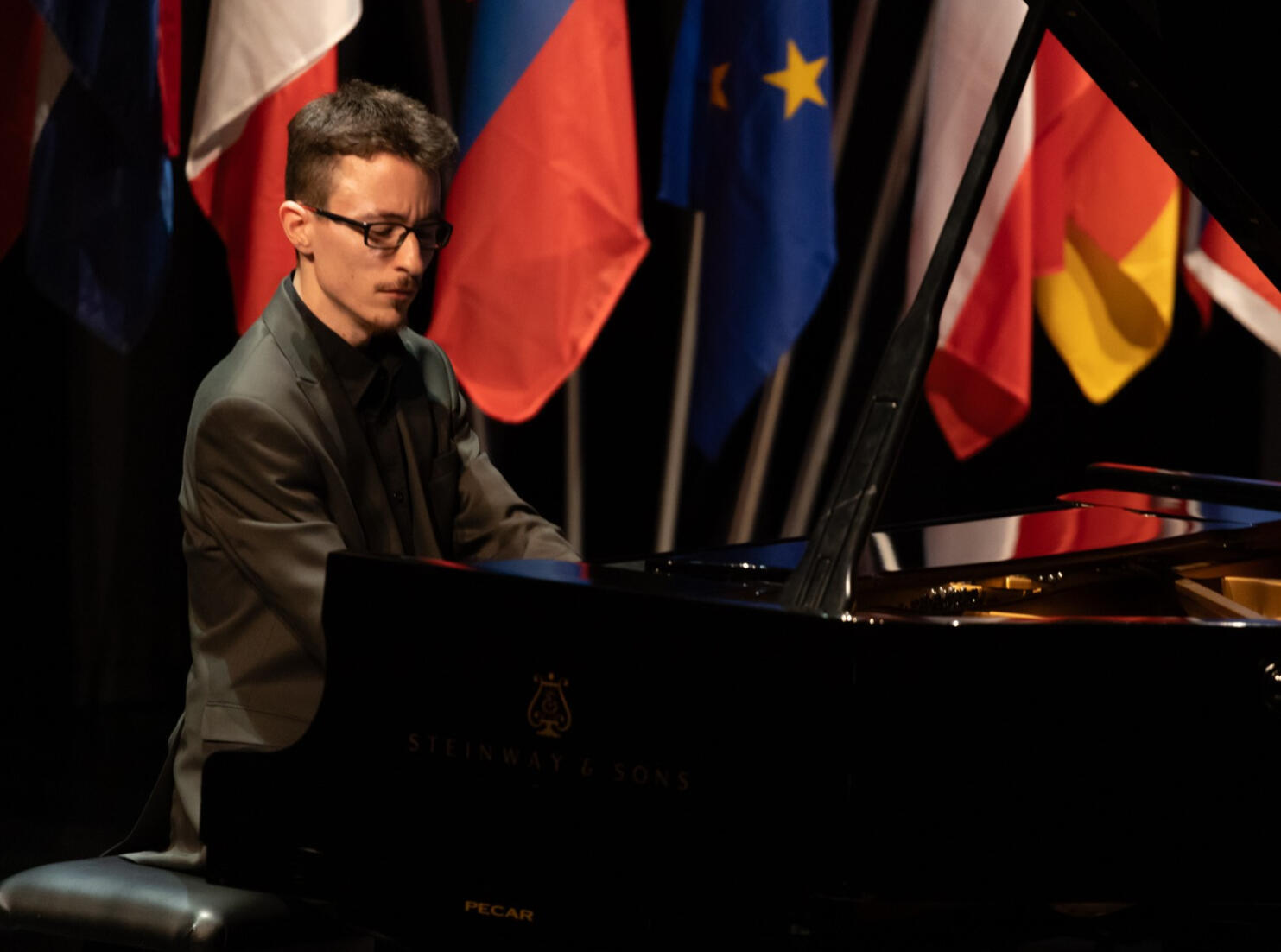 Musica Goritiensis Gala, Gorizia, Italy, 2024 – photo: Daniele Tibaldi ㅤ ㅤ