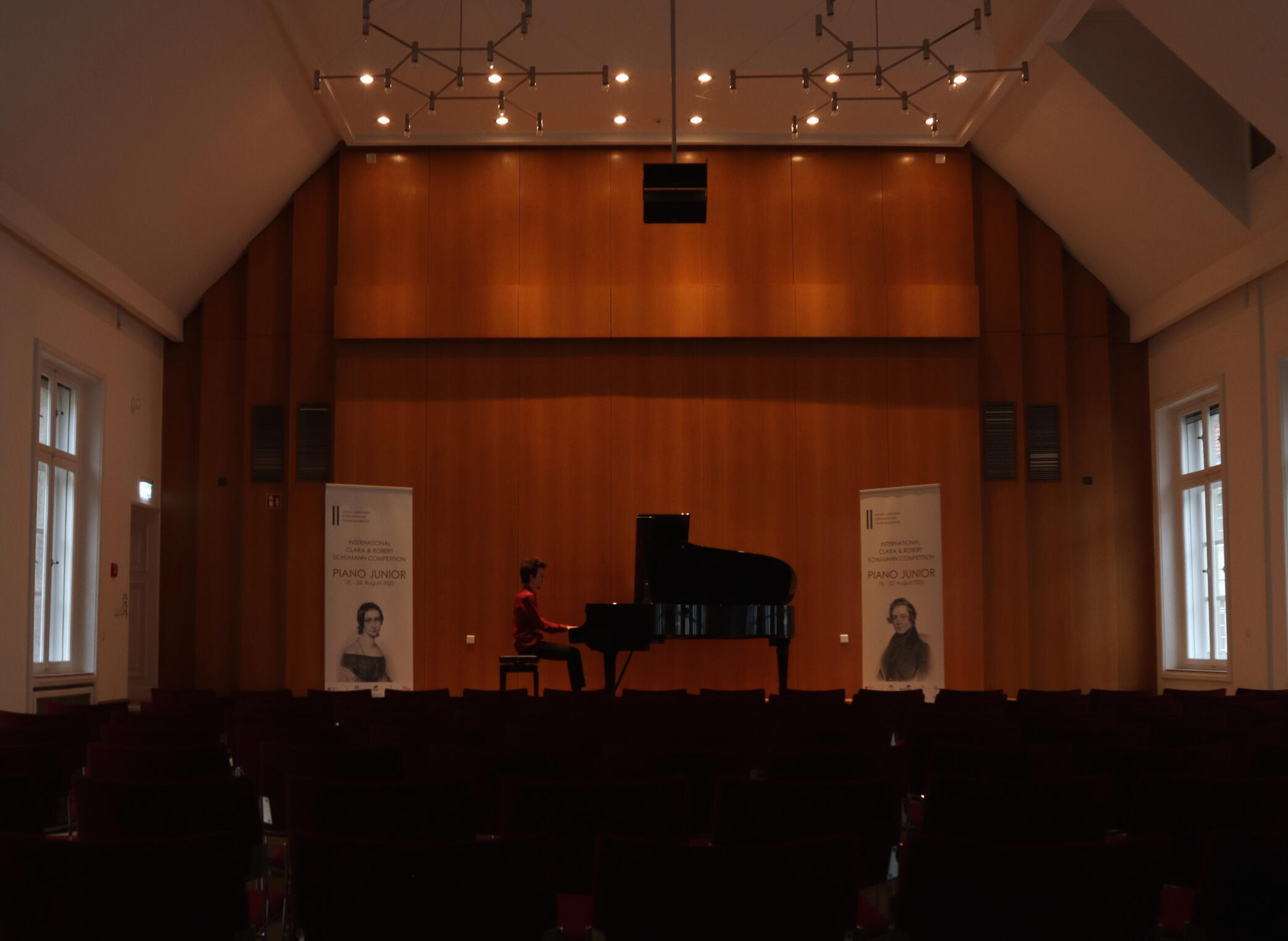 Clara &amp; Robert Schumann Competition, Düsseldorf, Germany, 2025 ㅤ ㅤ